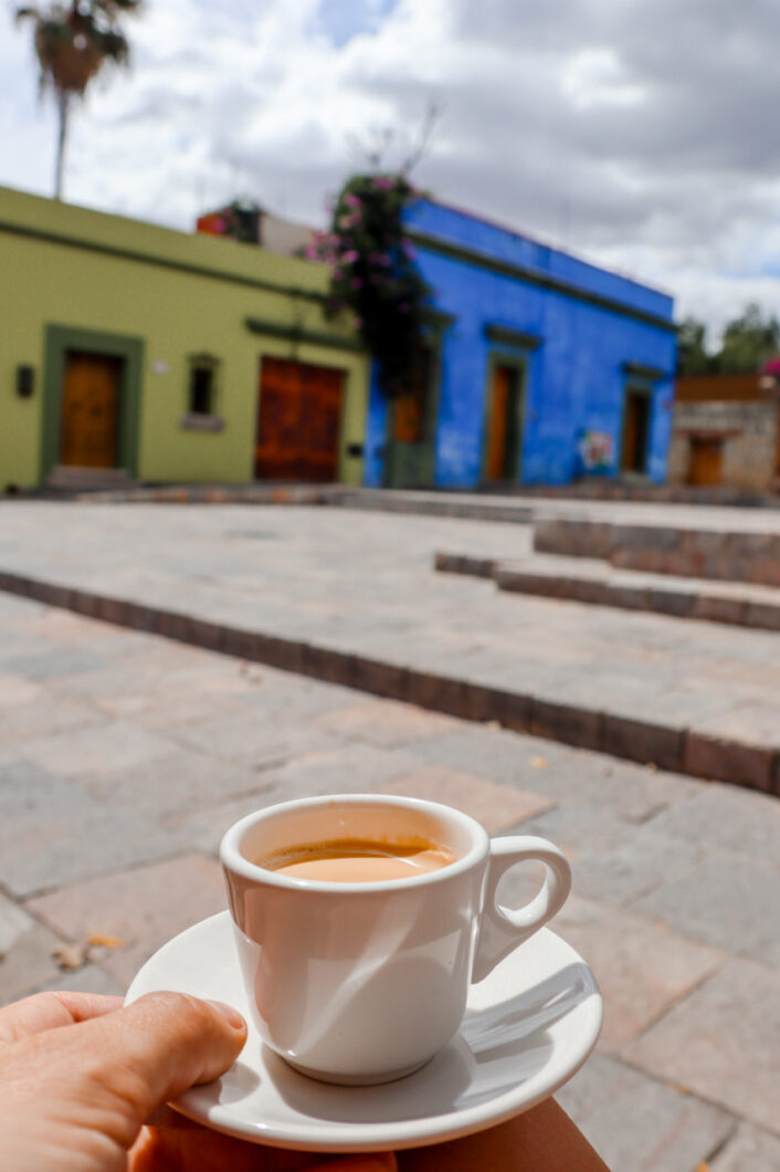 koffie oaxaca