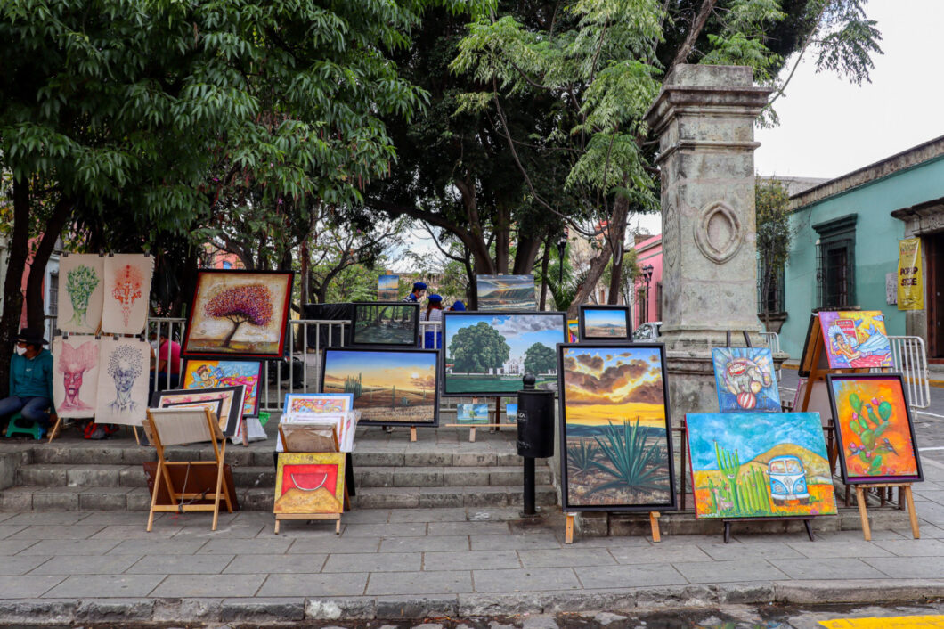 kunst oaxaca de juarez
