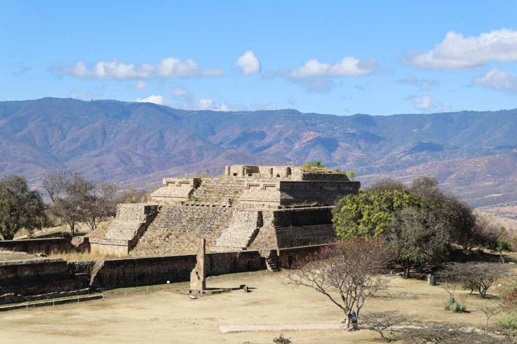monte alban oaxaca bezienswaardigheden