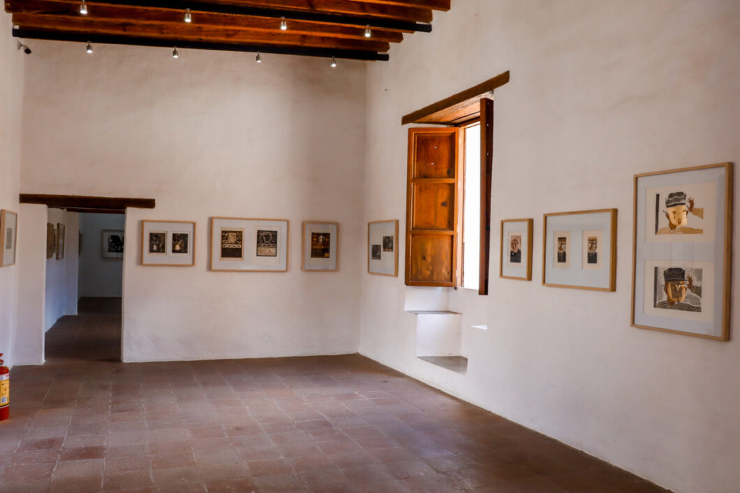 museum graphic art oaxaca