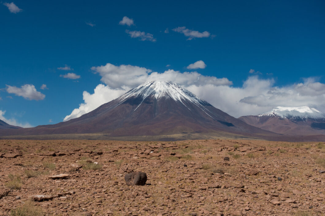 san pedro de atacama hoogte
