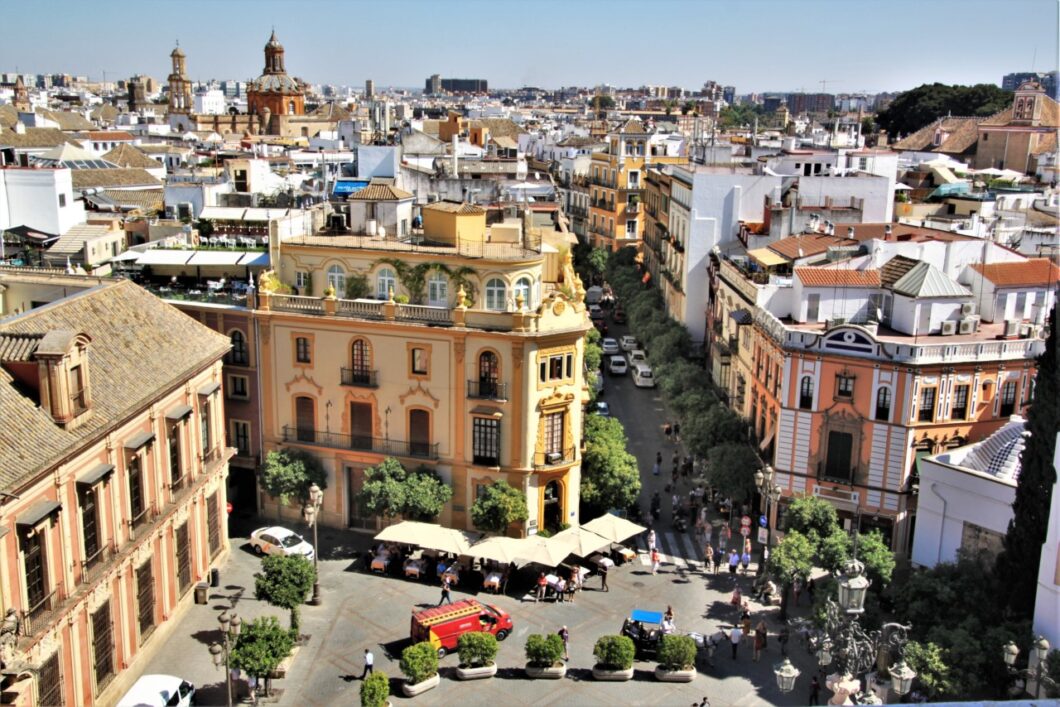 Sevilla_weekendweg_Spanje