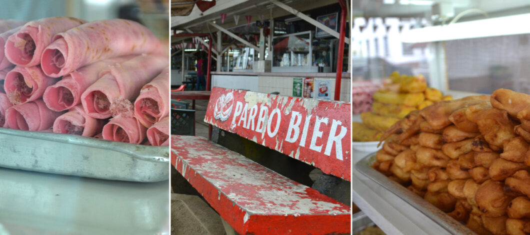 Streetfood Suriname
