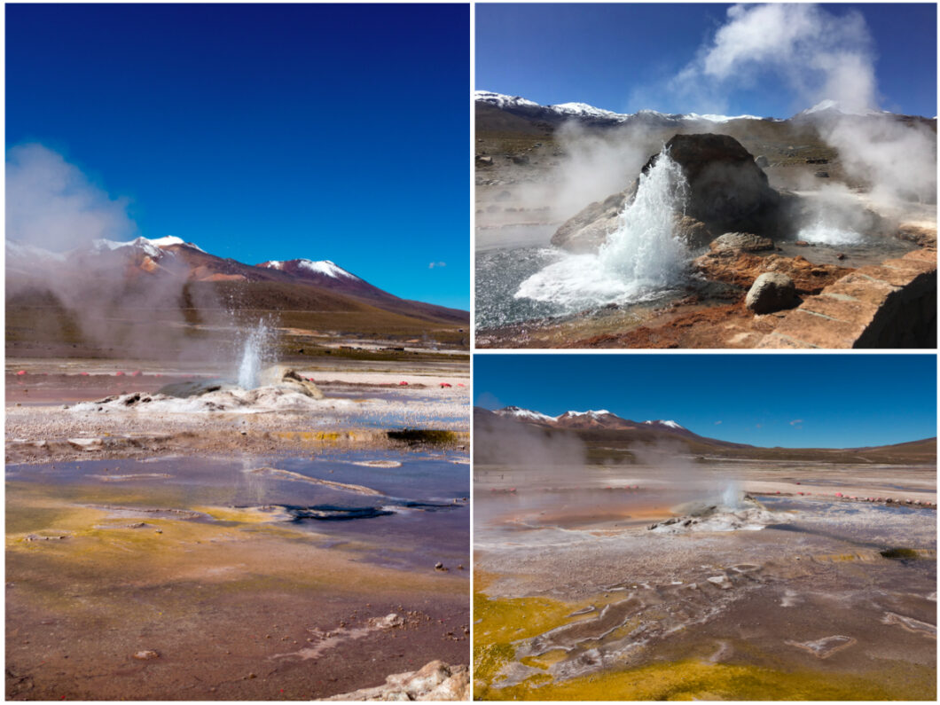 tatio geisers