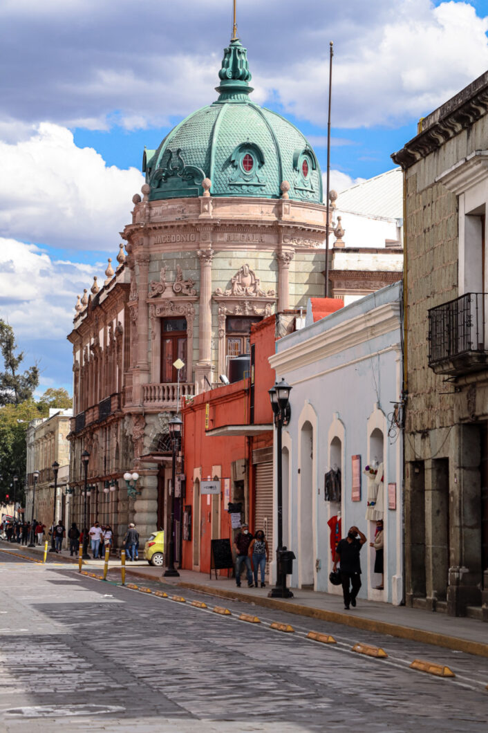 theater oaxaca bezienswaardigheden