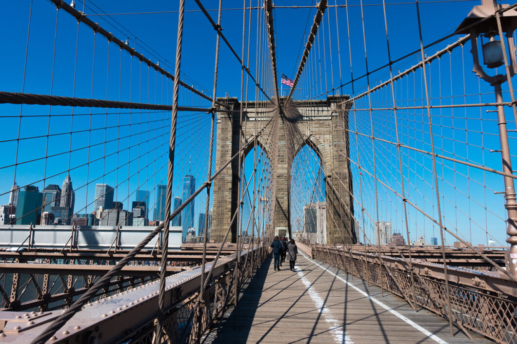 Brooklyn Bridge