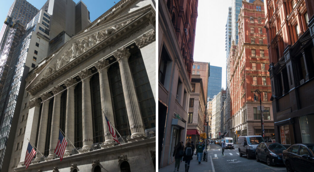 Wallstreet