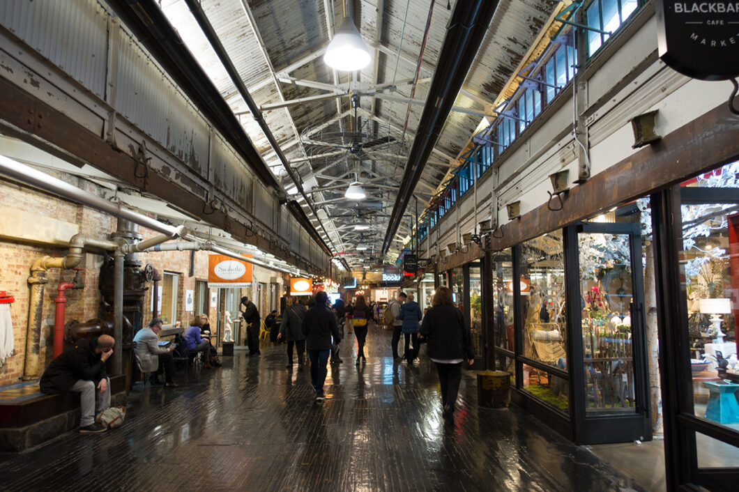 Chelsea market