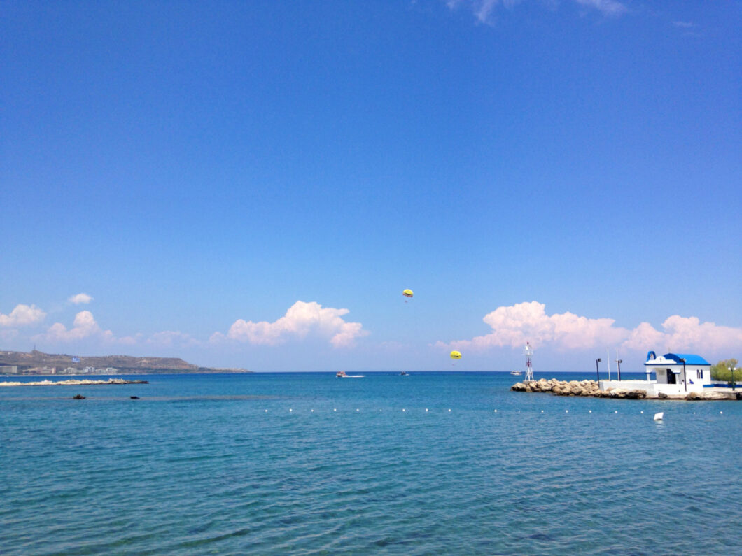 Faliraki Rhodos Watersport