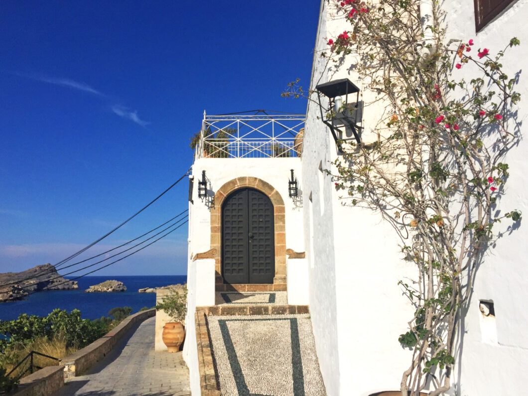 Lindos Rhodos