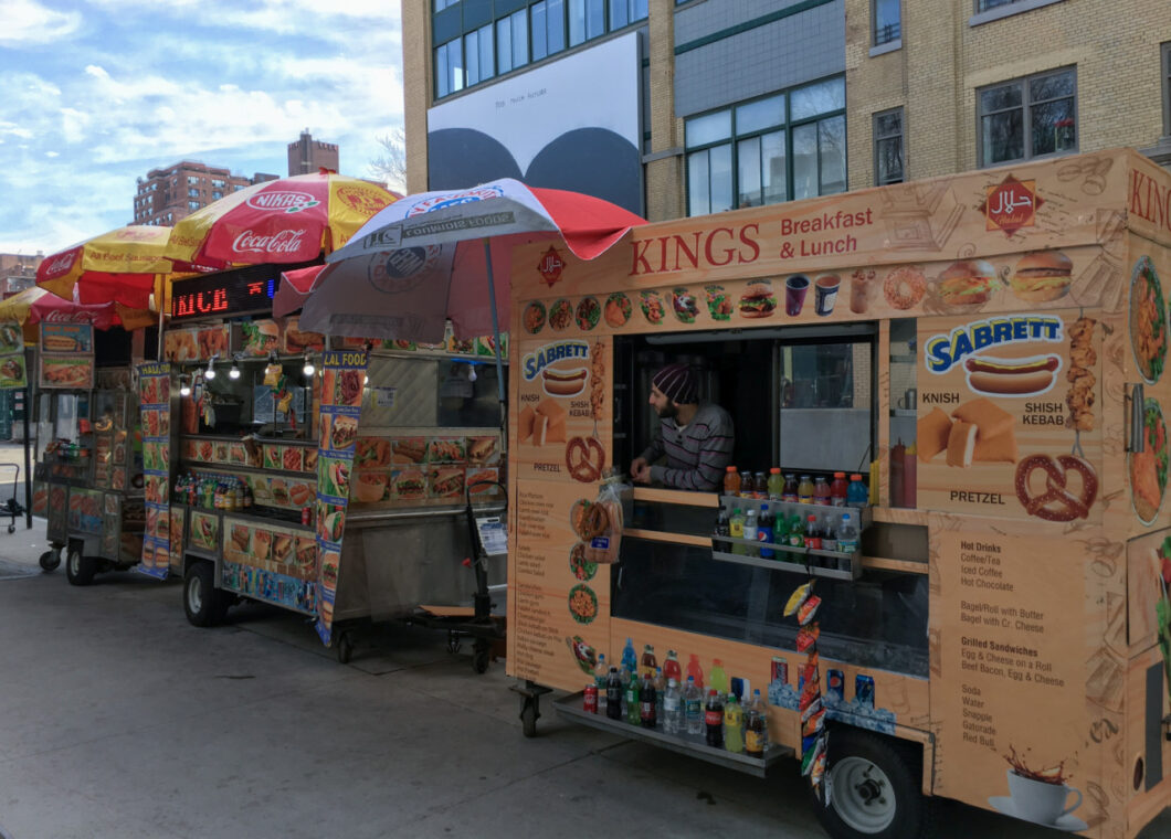 goedkoop eten in new york