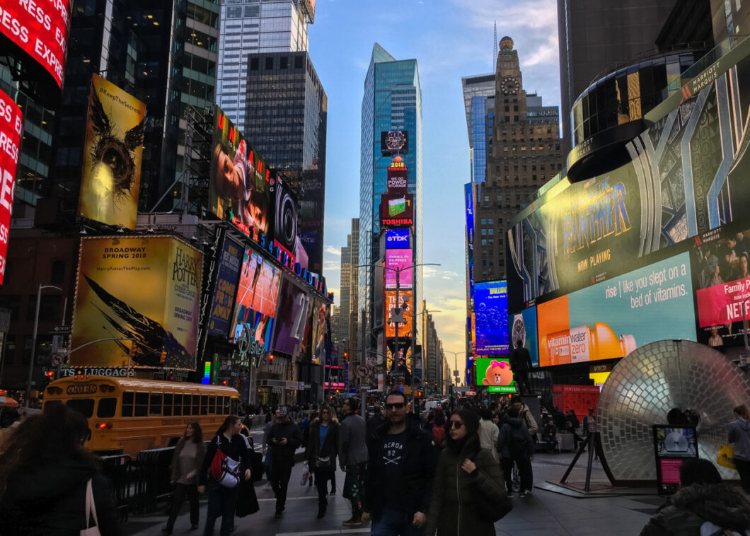 times square