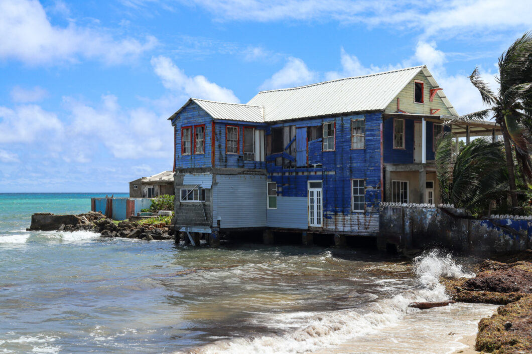 San Andres, Caribisch eiland
