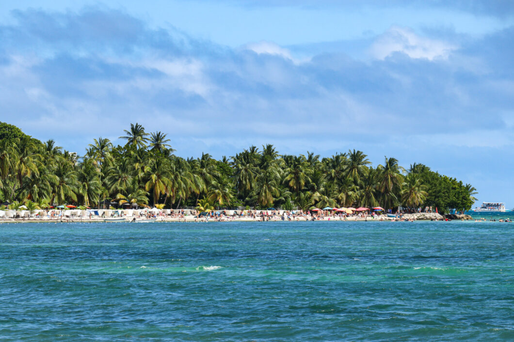 San Andres colombia
