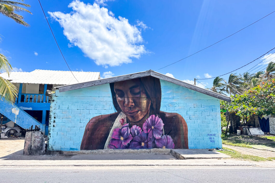 San andres streetart
