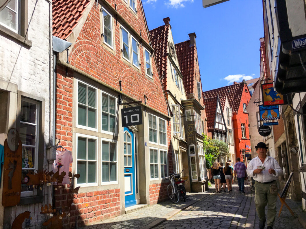 citytrip bremen tips