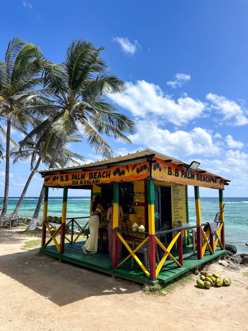 cocktail bar san andres