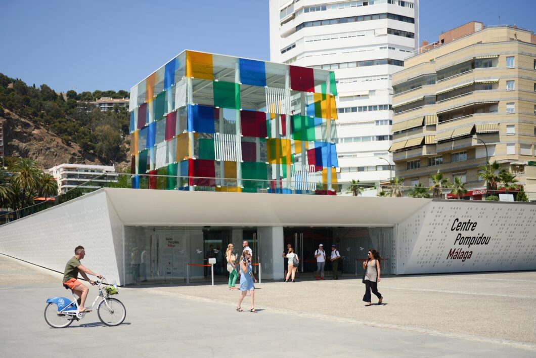 museum pompidou malaga