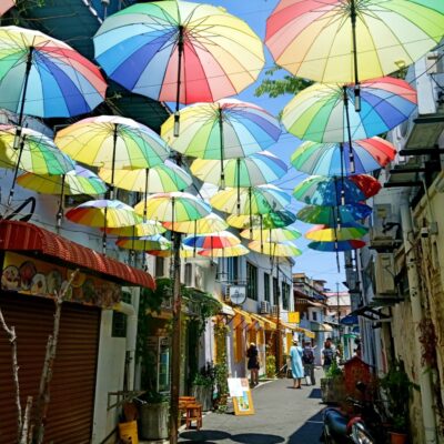 backpacken Maleisië tips Penang Maleisië