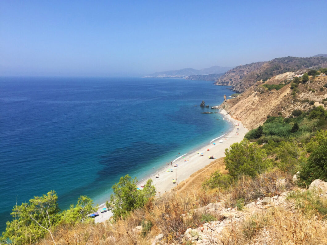 Uitzichtpunt Maro Malaga