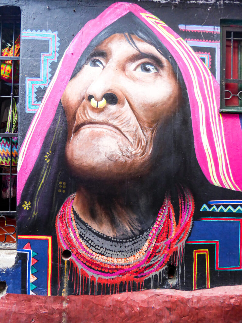 bogota streetart, colombia