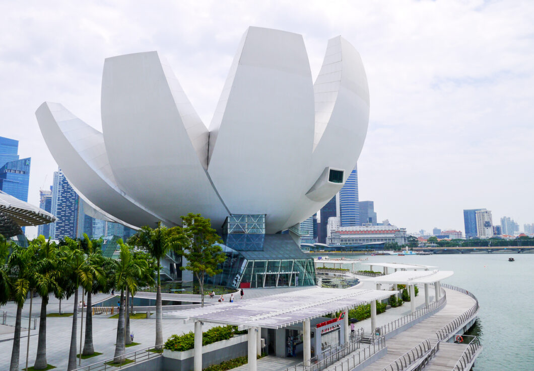 Dingen om te doen in singapore