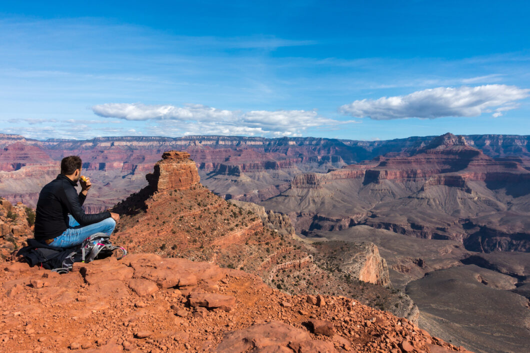 Grand-Canyon-hike