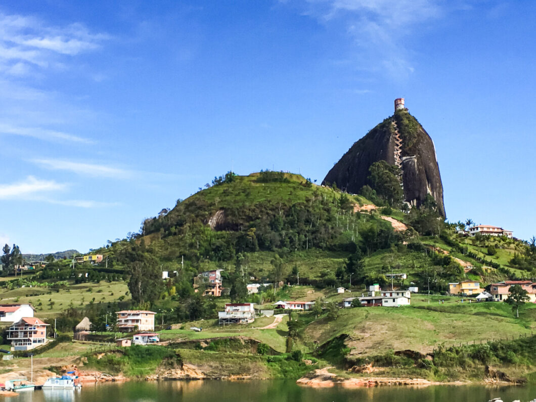 guatape, colombia