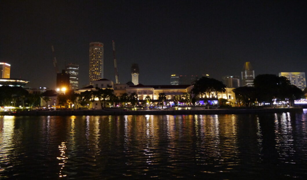 highlights stedentrip singapore