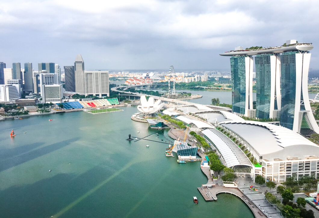 hoogtepunten singapore stedentrip