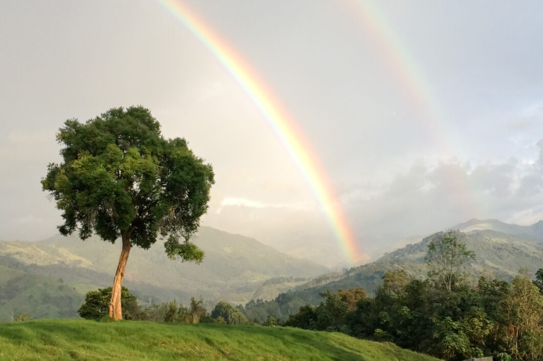 ideale reisroute colombia