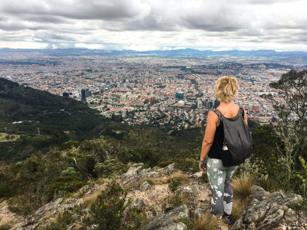 reisroute colombia, bogota