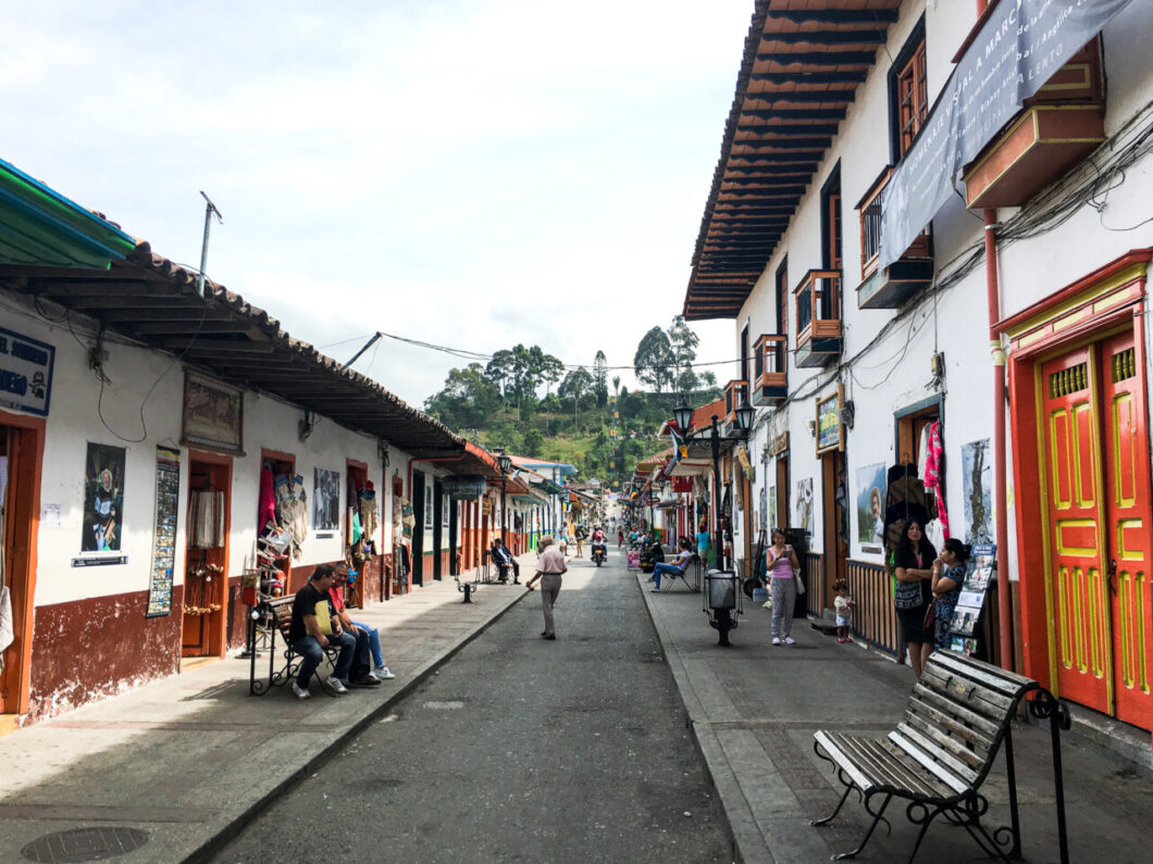 salento colombia