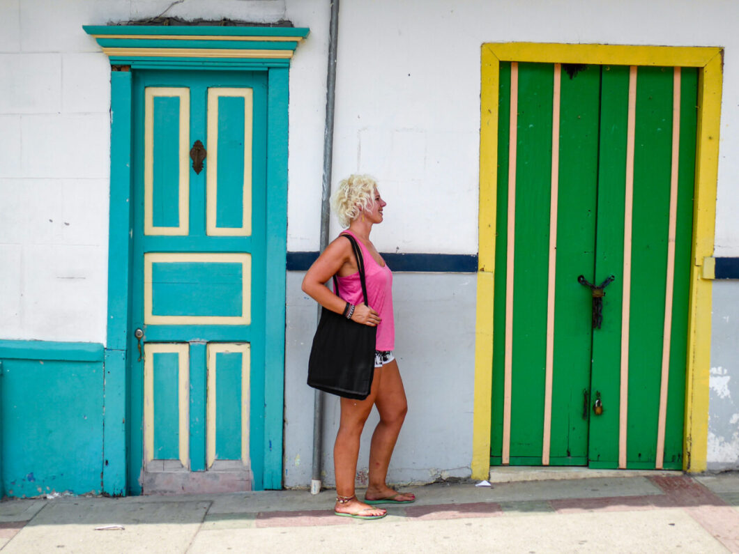 salento colombia, annemarie