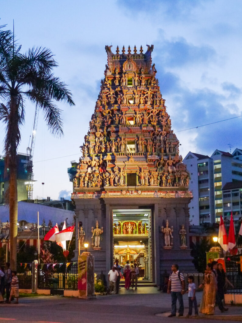 singapore bezienswaardigheden little india