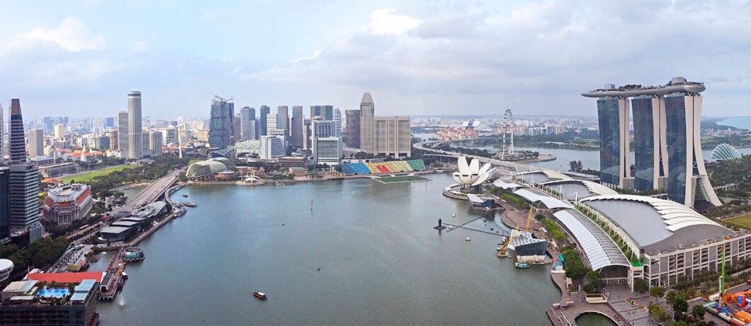 singapore bezienswaardigheden