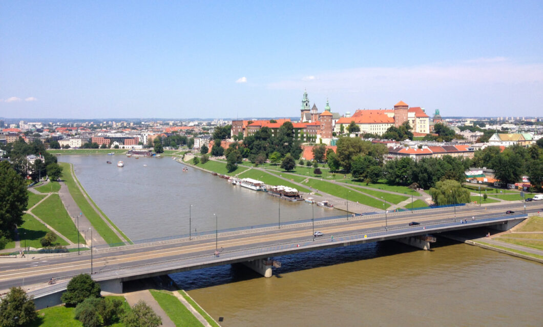 bezienswaardigheden krakau