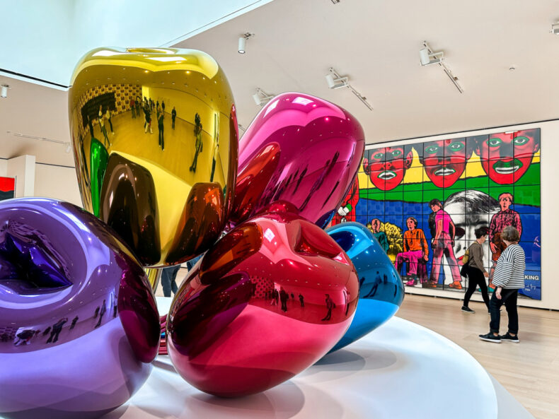 guggenheim bilbao expositie