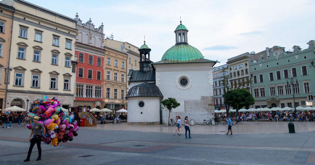 krakau polen