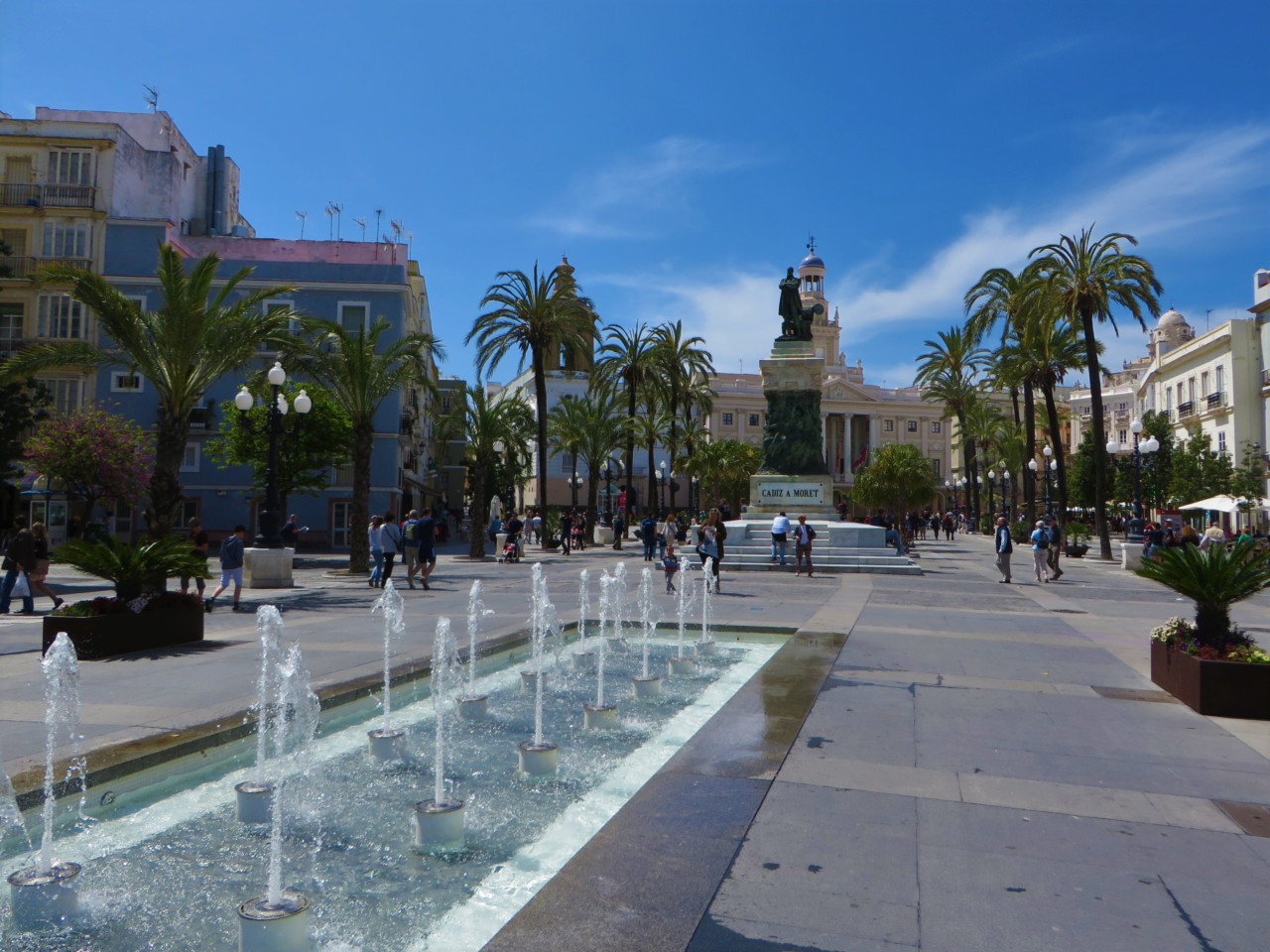Cádiz, Spanje | De leukste bezienswaardigheden voor je stedentrip!