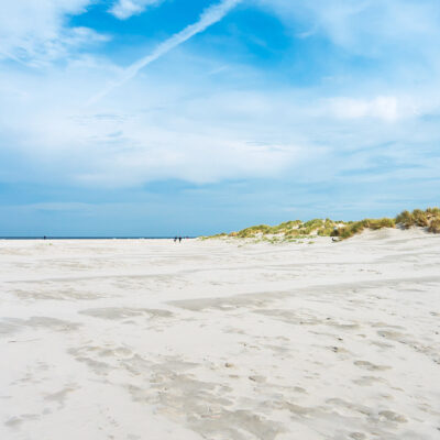 weekend Schiermonnikoog strand