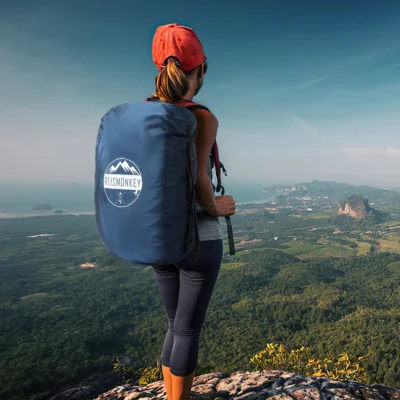 Regenhoes backpack, flightbag
