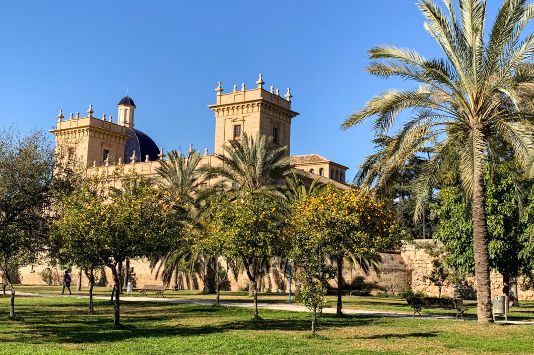 Museo del belles artes valencia