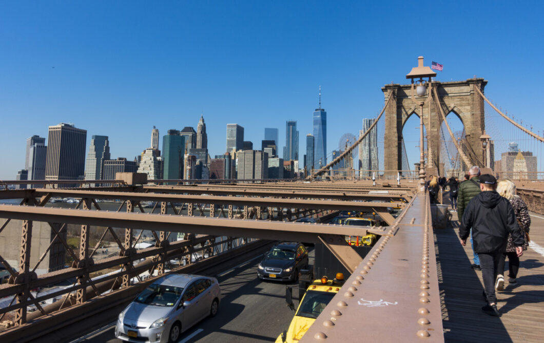 brooklyn bridge