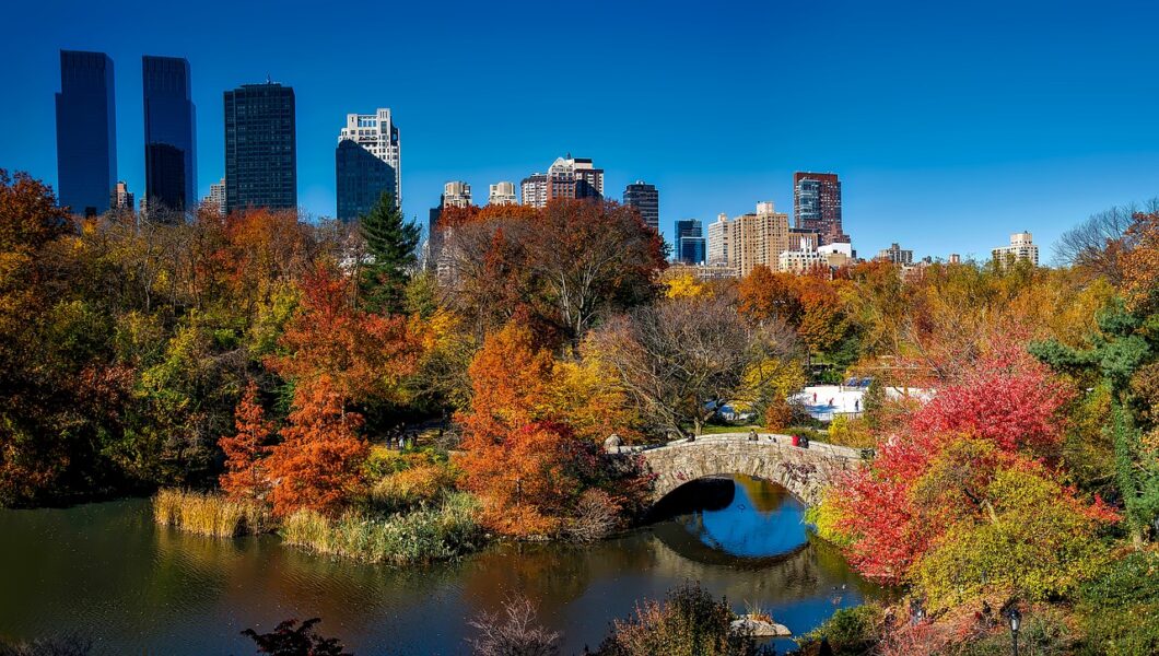 parken in new york