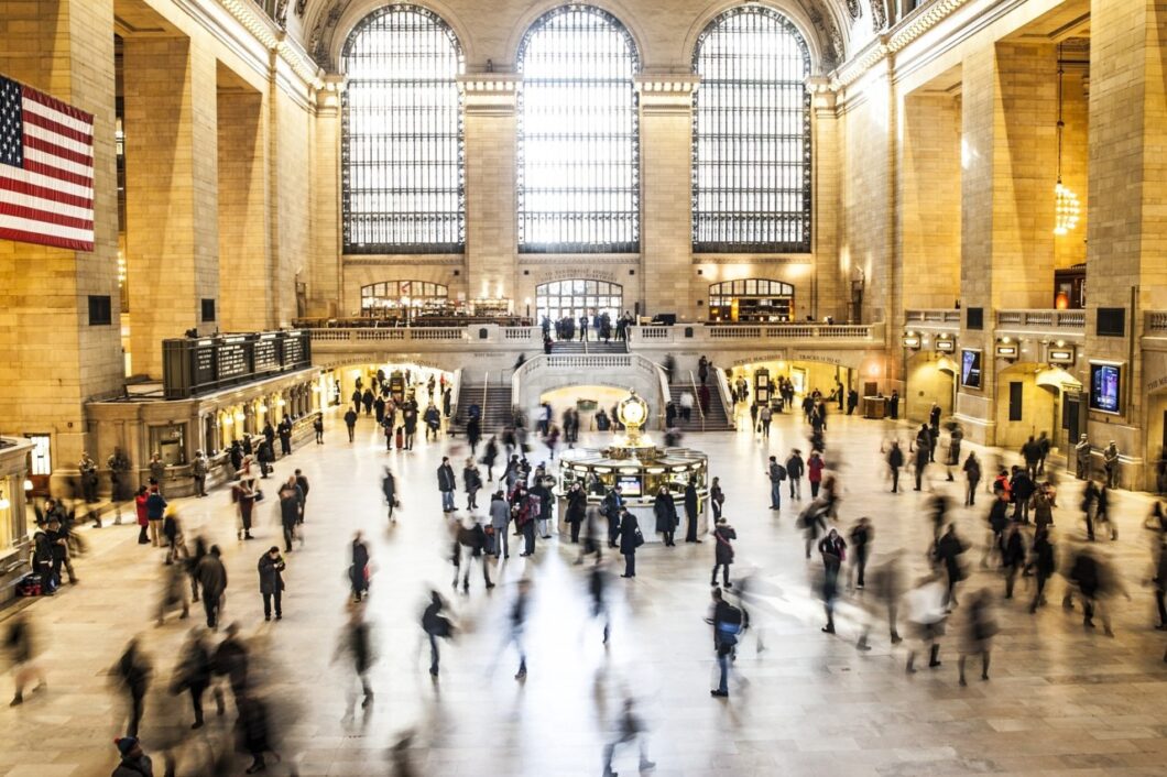 central station new york