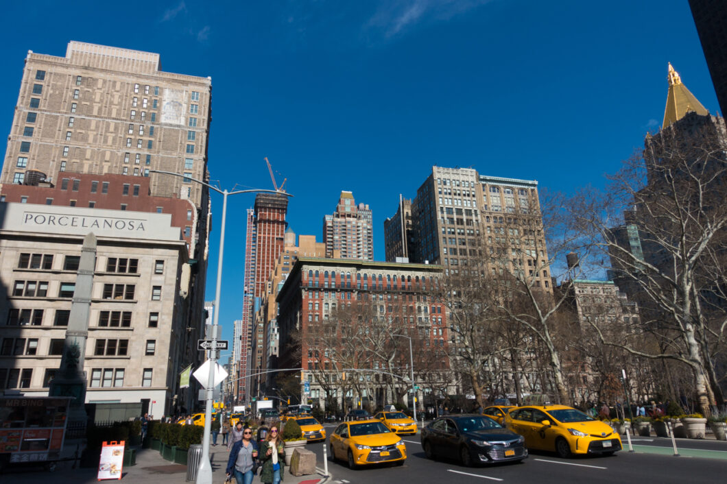 free tour new york
