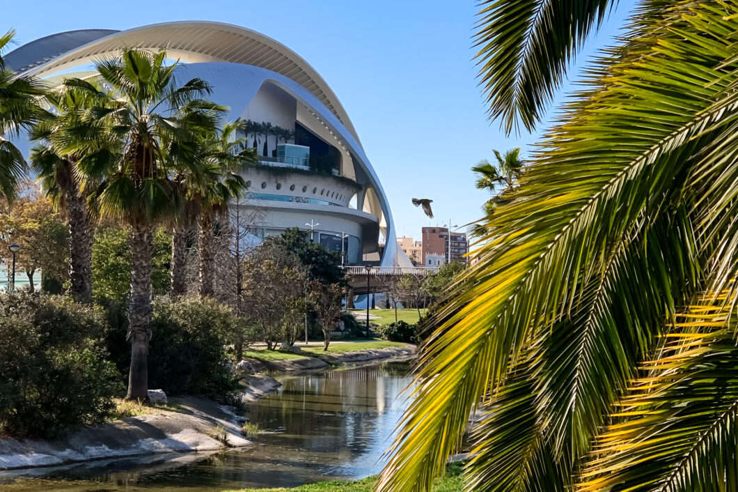 jardin del turia