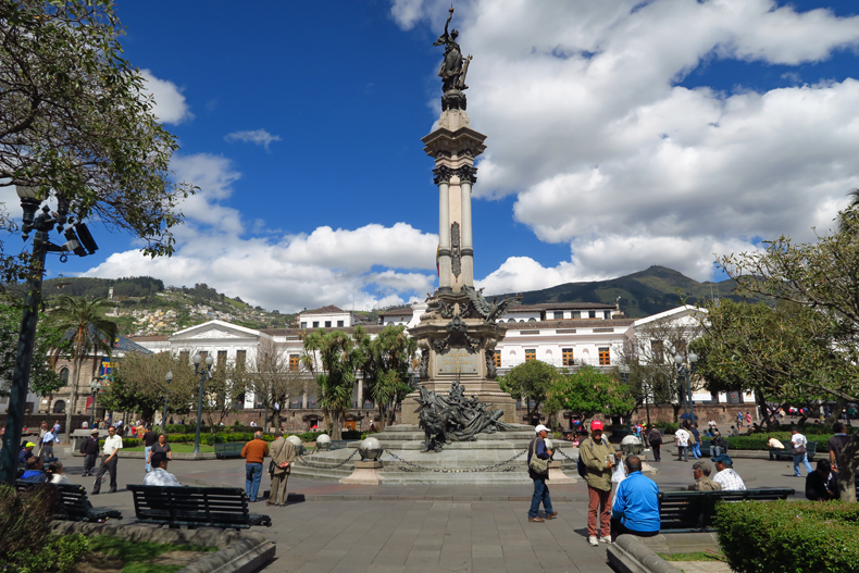 Quito highligths