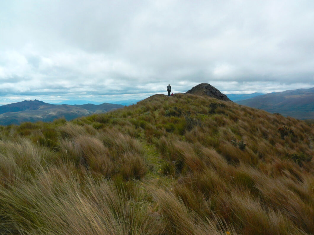 wat te doen in ecuador, hiken